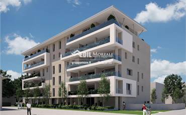 APP.TO B2 DI 143 MQ. VIALE BUON PASTORE