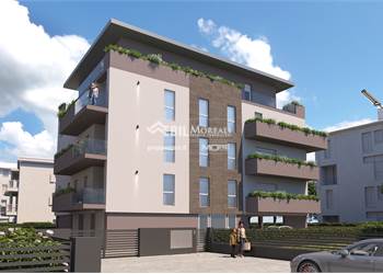 ATTICO DI 200 MQ PALAZZINA NUOVA IN F.LLI ROSSELLI