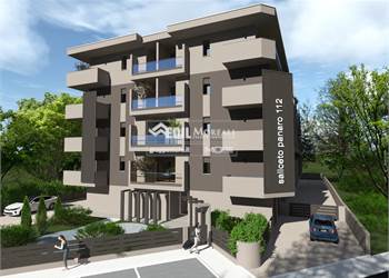 APP.TO DI 124 MQ PALAZZINA NUOVA ZONA POLICLINICO