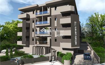 APP.TO DI 121 MQ PALAZZINA NUOVA ZONA POLICLINICO