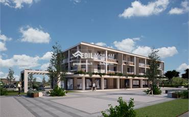 APP.TO DI 139 MQ. IN PALAZZINA NUOVA A CASINALBO