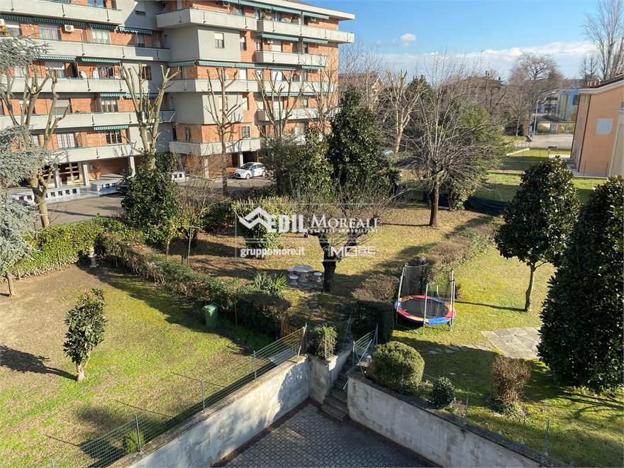GIARDINO AD USO PRIVATO