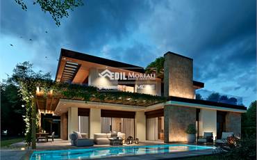 VILLA DI 370 MQ. DI NUOVA COSTRUZIONE A CASINALBO