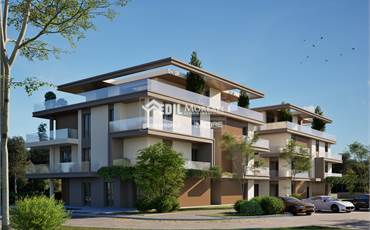 APP.TO DI 176 MQ. IN PALAZZINA NUOVA A CASINALBO