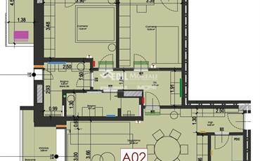 APP.TO DI 119 MQ PALAZZINA NUOVA ZONA POLICLINICO