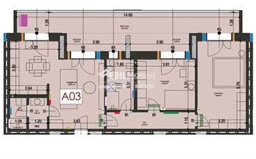 APP.TO DI 117 MQ PALAZZINA NUOVA ZONA POLICLINICO