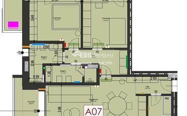 APP.TO DI 121 MQ PALAZZINA NUOVA ZONA POLICLINICO