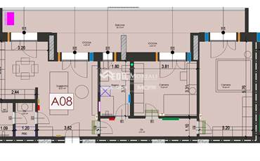 APP.TO DI 117 MQ PALAZZINA NUOVA ZONA POLICLINICO