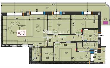 APP.TO DI 142 MQ PALAZZINA NUOVA ZONA POLICLINICO