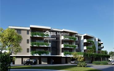 APP.TO DI 123 MQ IN PALAZZINA NUOVA ZONA SACCA