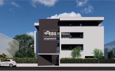  APP.TO DI 174 MQ PALAZZINA NUOVA ZONA PARCO FERRARI