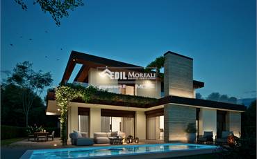 VILLA DI 370 MQ. DI NUOVA COSTRUZIONE A CASINALBO