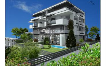 MAISONETTE DI 205 MQ. IN PALAZZINA NUOVA A MONTALE