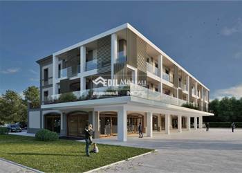 APP.TO DI 138 MQ. IN PALAZZINA NUOVA A CASINALBO